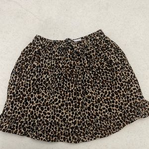 Zara kids girls skirt size 7